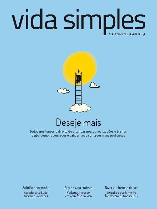 Title details for Vida Simples by EDICASE GESTAO DE NEGOCIOS EIRELI - Available